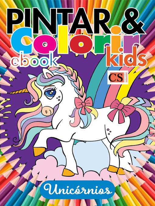 Title details for Pintar e Colorir Kids by EDICASE GESTAO DE NEGOCIOS EIRELI - Available